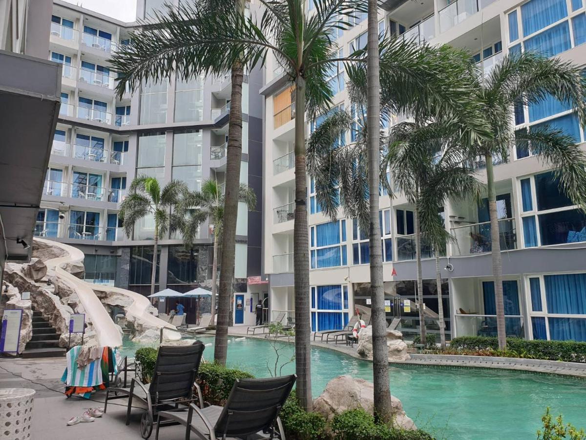 2 Bedrooms Near Pattaya Beach מראה חיצוני תמונה