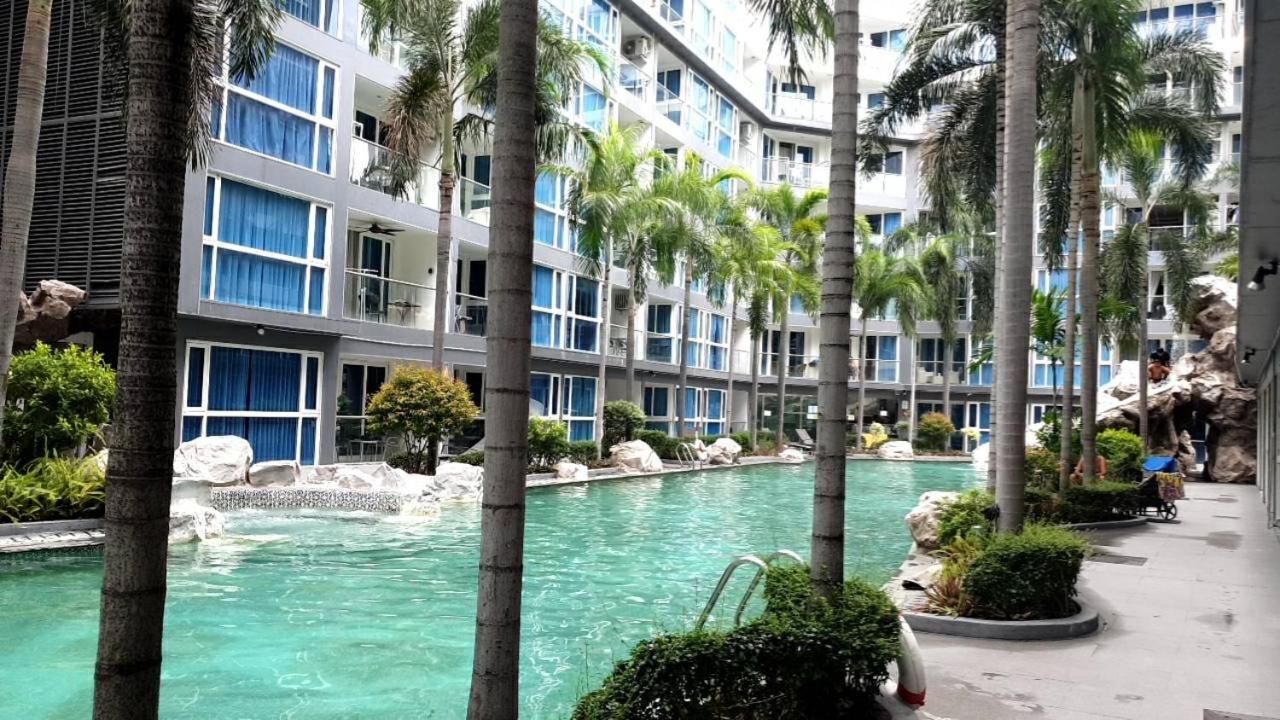 2 Bedrooms Near Pattaya Beach מראה חיצוני תמונה