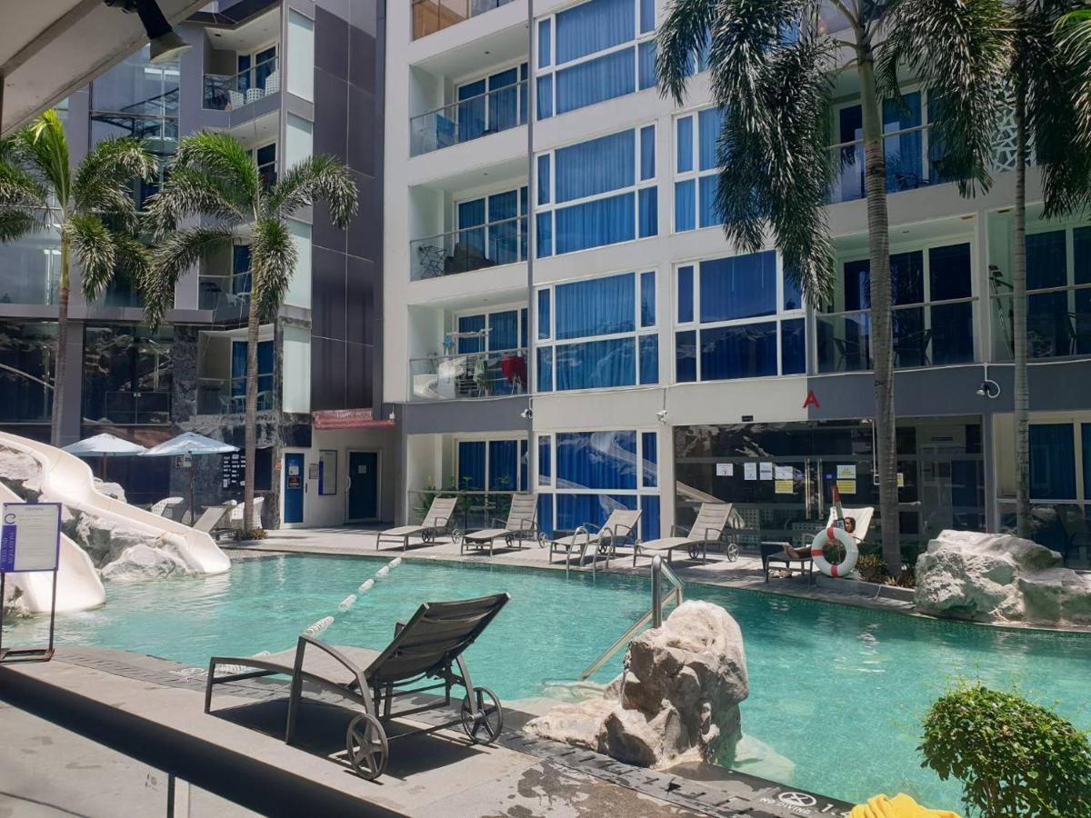 2 Bedrooms Near Pattaya Beach מראה חיצוני תמונה