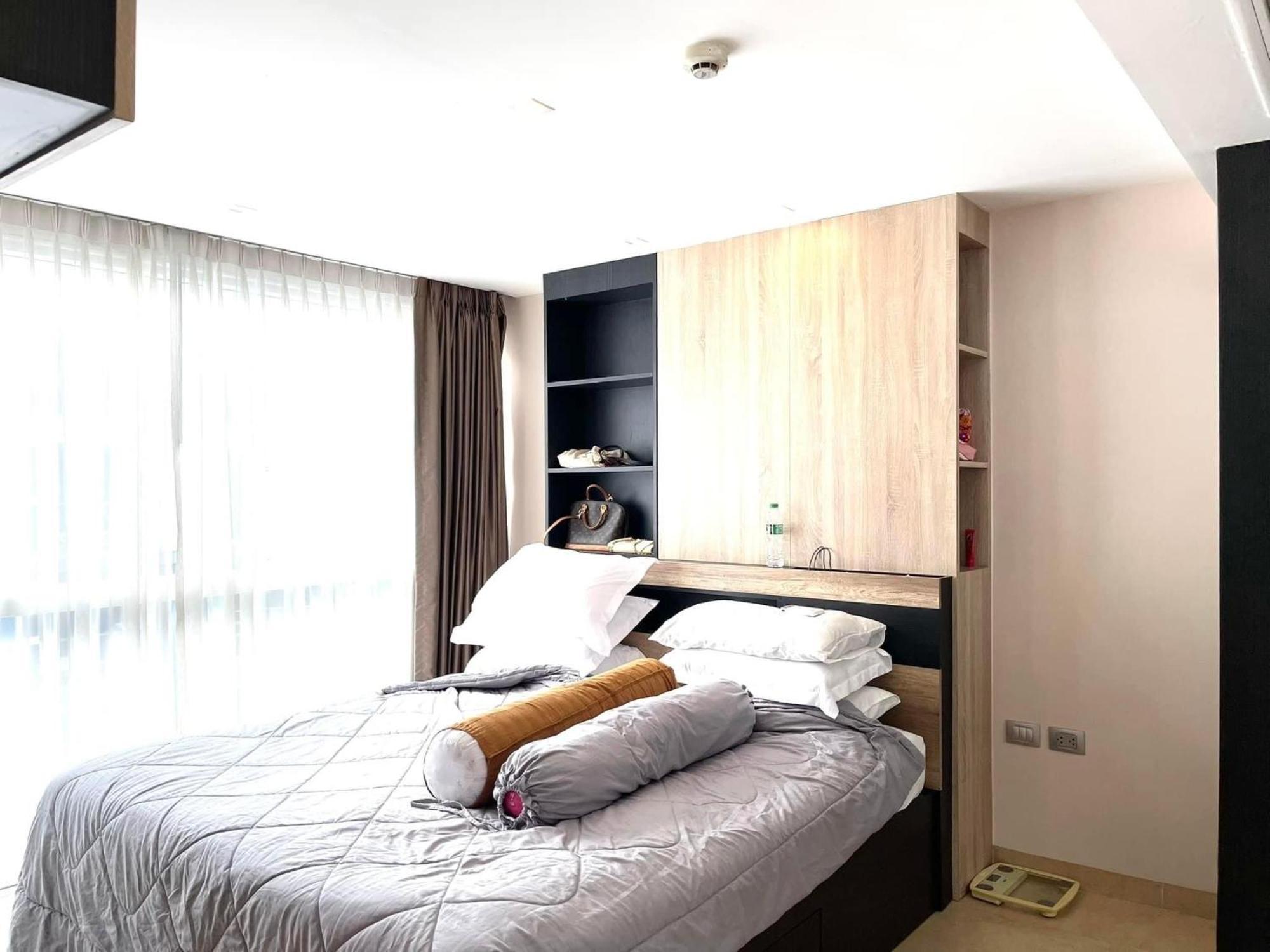 2 Bedrooms Near Pattaya Beach מראה חיצוני תמונה