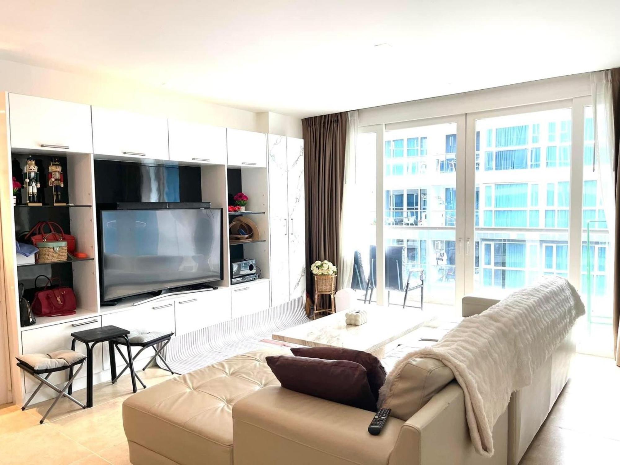 2 Bedrooms Near Pattaya Beach מראה חיצוני תמונה