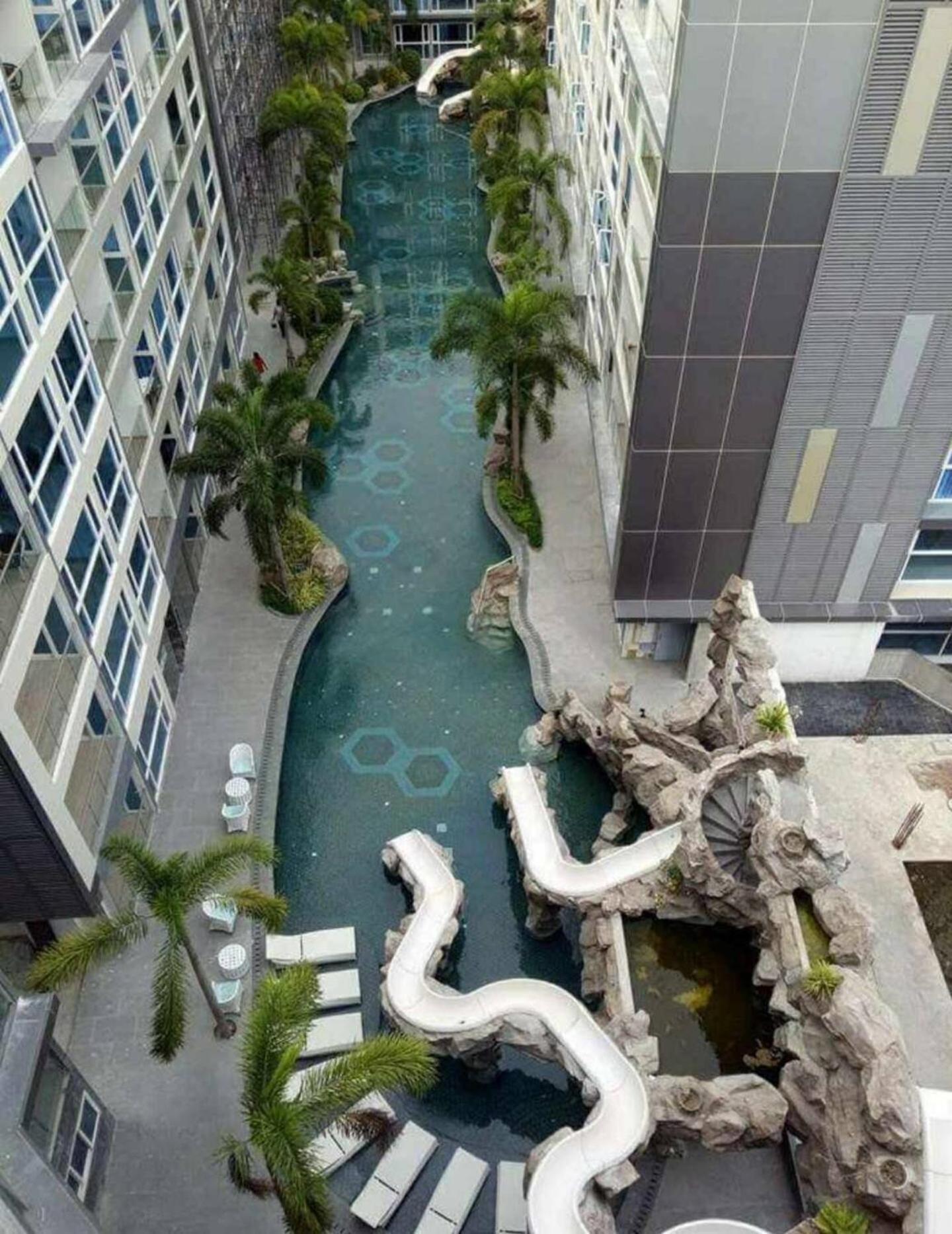 2 Bedrooms Near Pattaya Beach מראה חיצוני תמונה